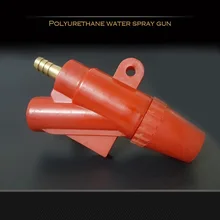 Пескоструйная машина водяной песок пистолет головка полиуретановая Антистатическая типа A Пескоструйный пистолет карбид бора сопло