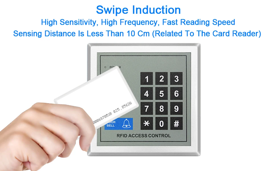 Proximity Card