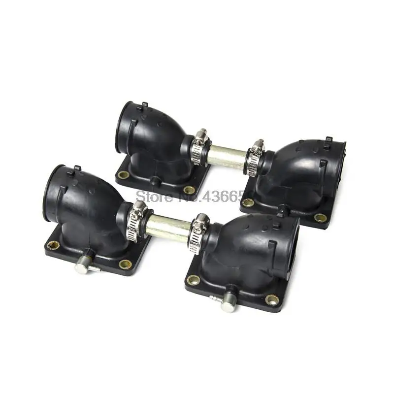 

Carb Intake Carburetor Interface Adapter Glue For Yamaha RZ500 RZV500R RD500LC 1984 1985 1986