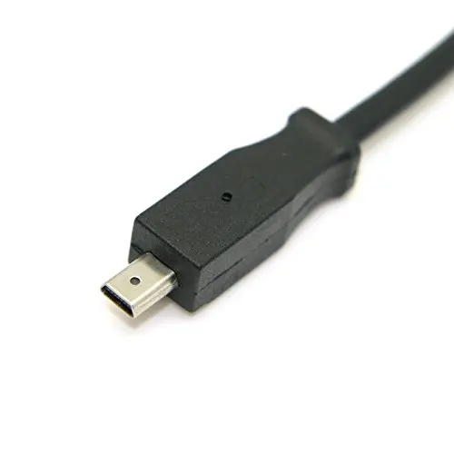 Easyshare цифровой Камера 8pin USB 2,0 кабель для синхронизации данных и зарядки 4ft U8 U-8 для Kodak Камера s