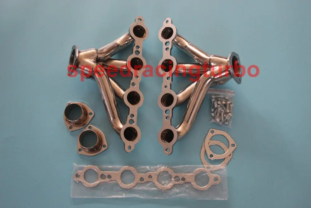 LS Exhaust Manifold Flange Bolts LS1 LS3 LS2 LSX LQ4 LS9 QUICK FREE SHIPPING