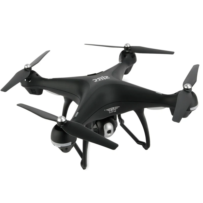 SJD S70W двойной GPS Follow Me WIFI FPV RC Дрон вертолет 400 м 720P широкоугольная камера положение