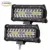 2 pcs 7 inch luce del lavoro del LED bar 120 w 12 v 24 v auto luce di Azionamento per il camion Fuori Strada 4WD 4×4 UAZ rampa moto combo fascio lampada auto