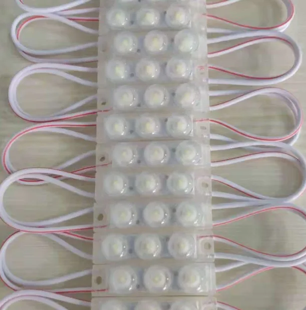 Ультразвуковой уплотнитель ABS светодиодный модуль IP68 световой для знака DC12V 1W SMD