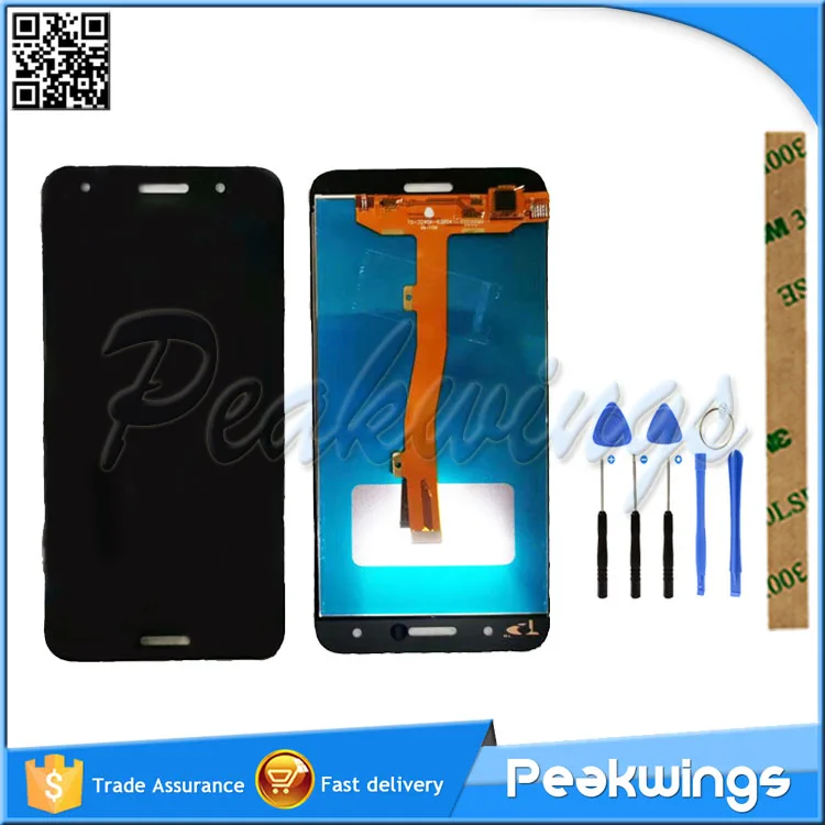 

100% Tested LCD Display For Tecno X559 X 559 LCD Display With Touch Screen Assembly
