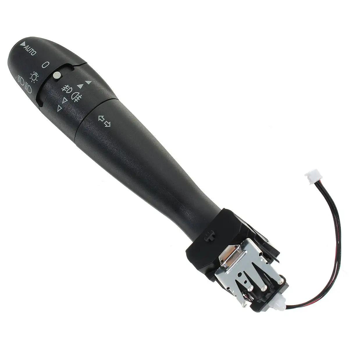 Voiture indicateur de direction interrupteur tige clignotant interrupteur phare interrupteur pour Peugeot 206 207 307 301 308 3008 405 407 408 807 RCZ ► Photo 3/6
