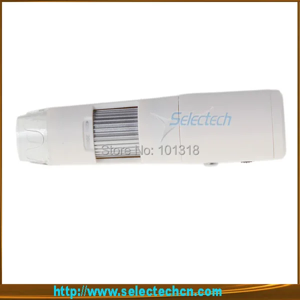 

Free Shipping  5X-500X WiFi digital microscope with 0.3 Mega pixe SE-CP-MS500XW