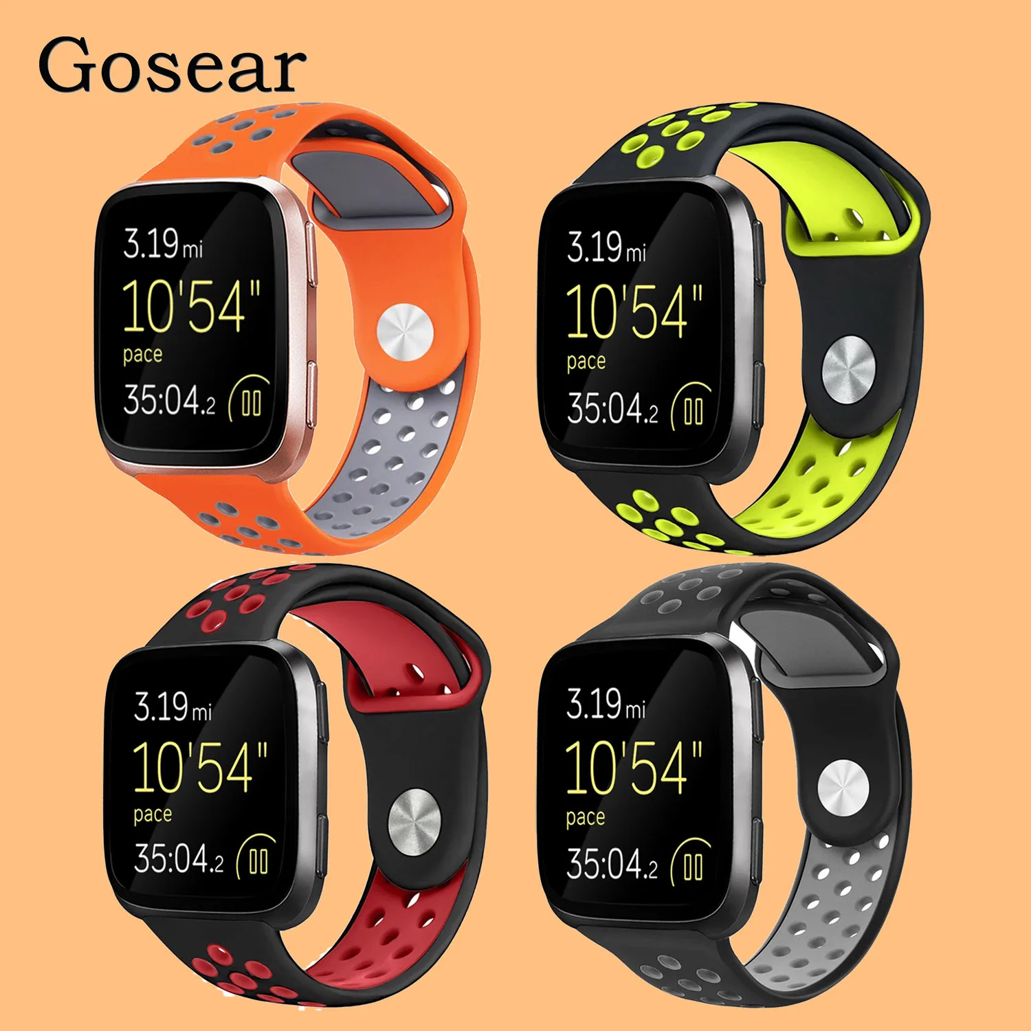 fitbit versa sport band