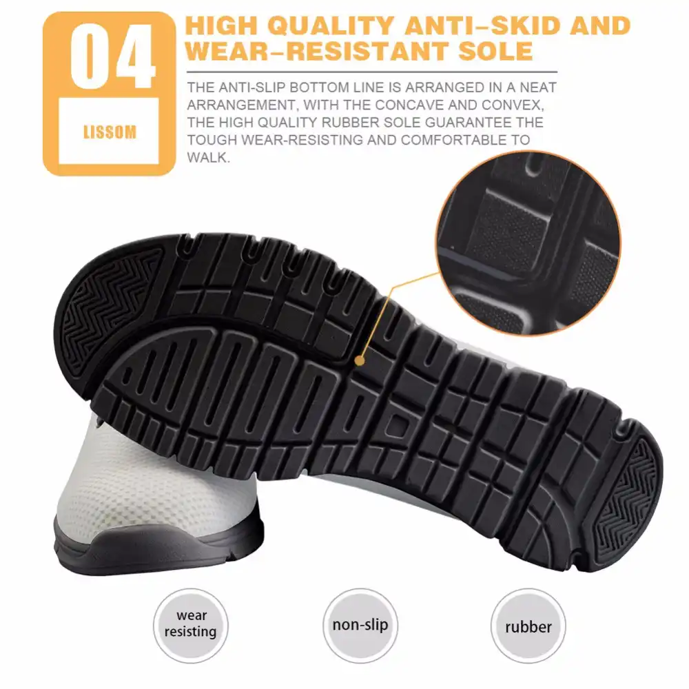 die hard non slip shoes