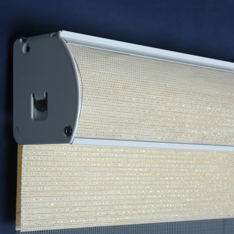 How To Close Blinds >> size customized electric zebra blinds, wireless remote control rainbow blinds,wifi control-in ... How To Close Blinds >> size customized electric zebra blinds, wireless remote control rainbow blinds,wifi control-in ...