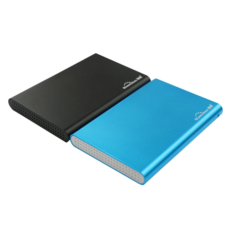 Blueendless Sata to USB 3.0 HDD Case 2.5'' aluminum HDD Enclosure for NotebookDesktopPCTablet hard disk Box support win7810 (6)
