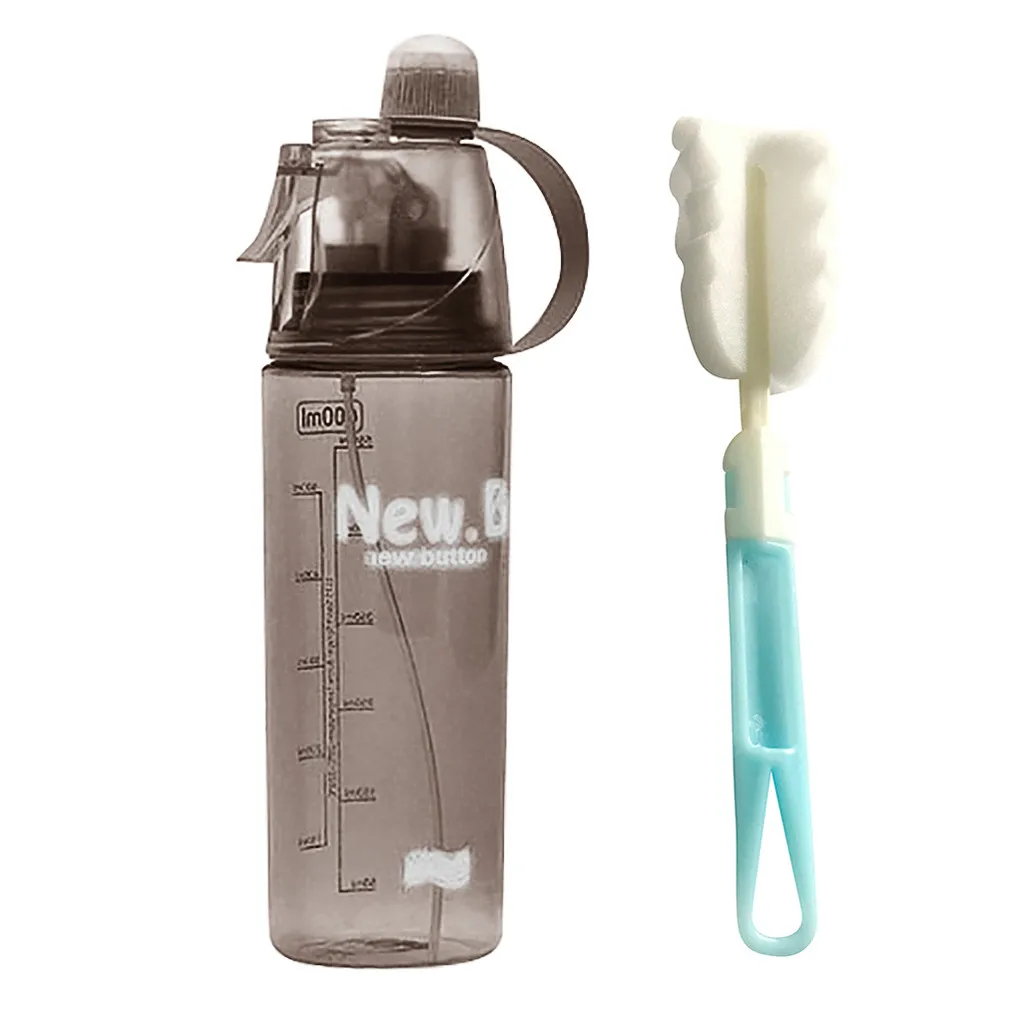 Горячая Открытый Sport Bottle Портативный для верховой езды чашка для питья воды герметичность распылитель для верховой езды спортивные новые модные аксессуары N20