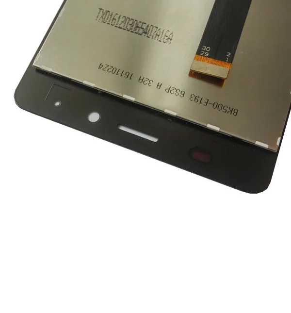 ЖК дисплей и тачскрин в сборе для мобильных телефонов BQ 5060 BQS BQS5060 BQ5060 черный белый