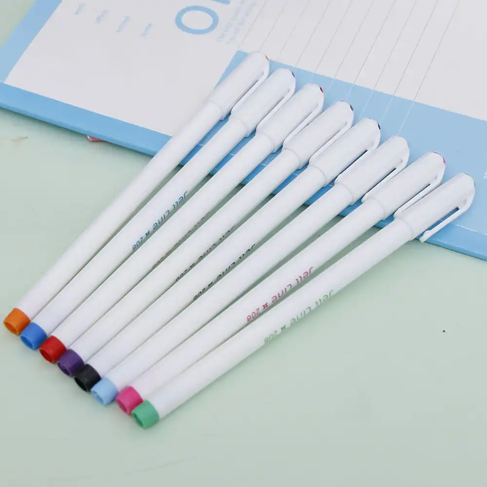 8 韓国水彩ペンゲルペンセット色かわいい文房具新学用品のペイントツール マーカーペン Aliexpress