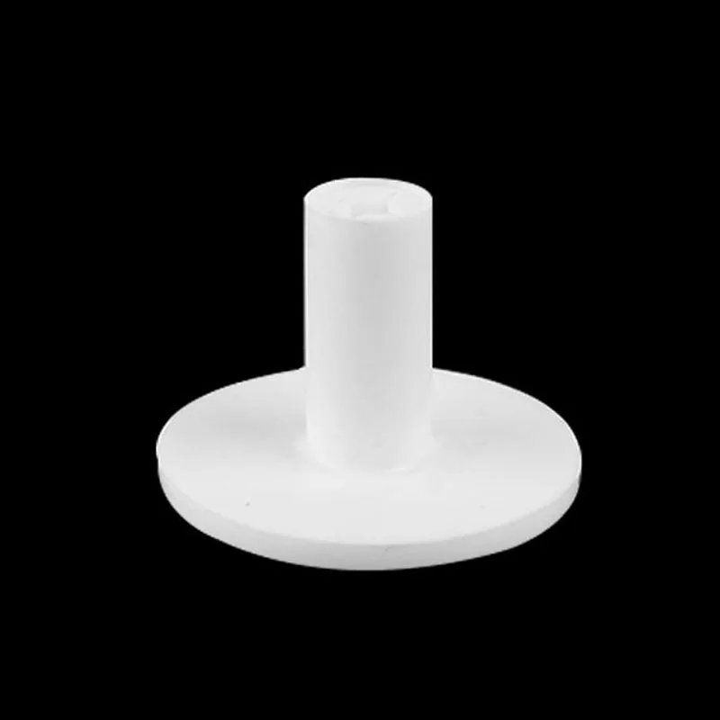

Durable Rubber Golf Tees Holder For Golf Driving Range Tee Practice Tool White