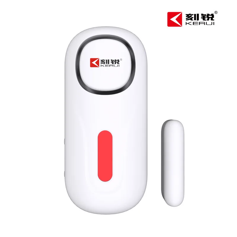 

Door/Window Entry Security Burglar Sensor Alarm PIR Door Magnetic Wireless Alarm System Security with Remote Control