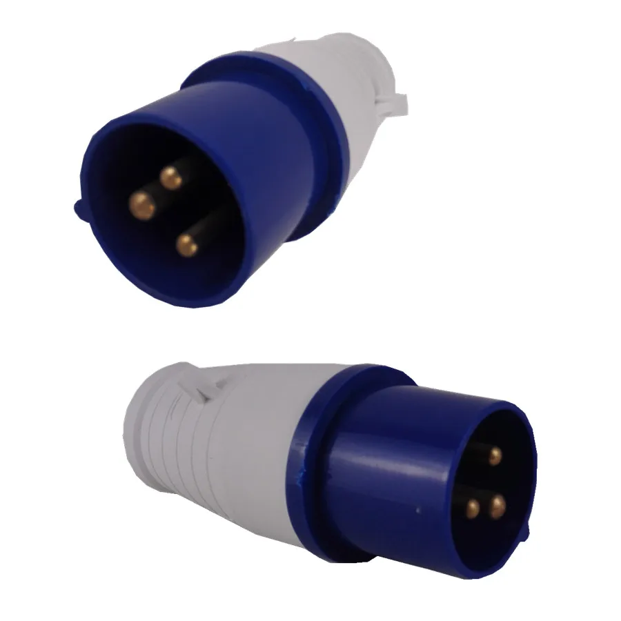 Waterproof Powercon Cable Connectors for Beam 7R Sharpy 5R 350 Moving Head Light cable | Освещение