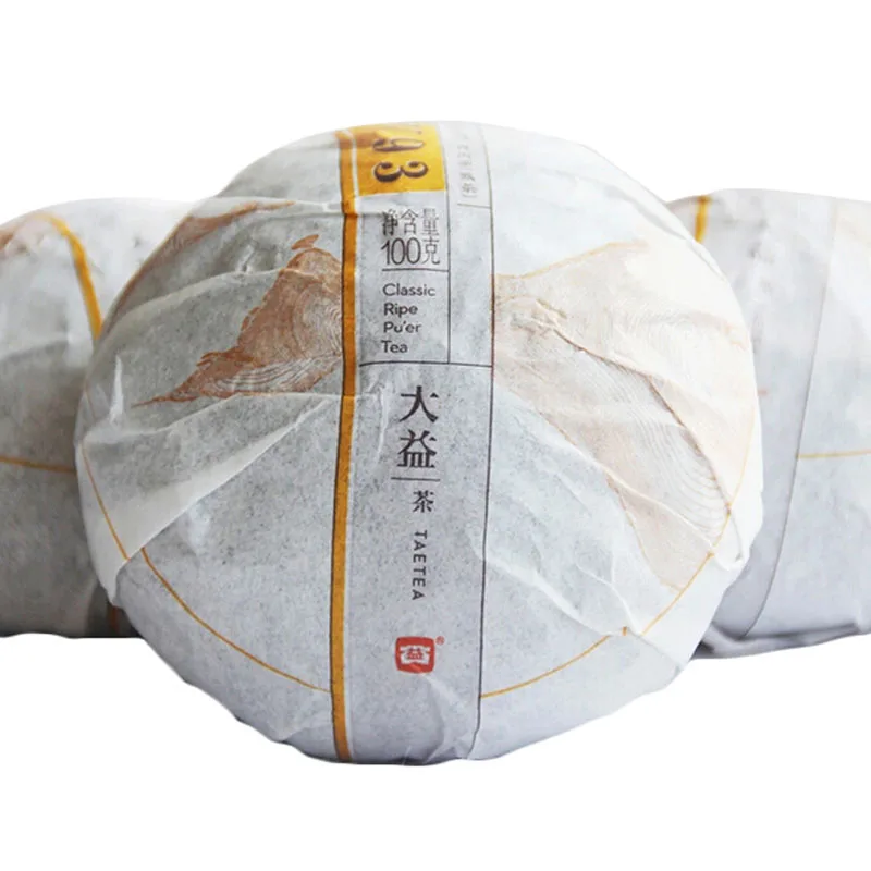 New coming Great benefits tea 2015 1501 new V93 Menghai cooked 100g 2015yr Tea | Дом и сад