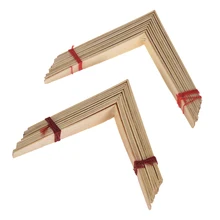 Ammoon трости для гобоя части тростника Gouged форменная папка с пластиковым чехлом, 20 шт./упак