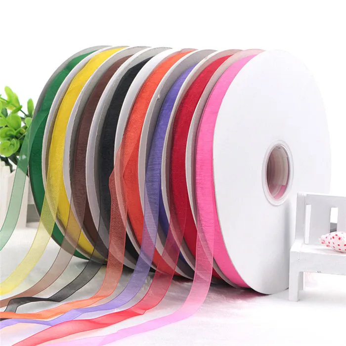 15mm Organza Ribbon 5