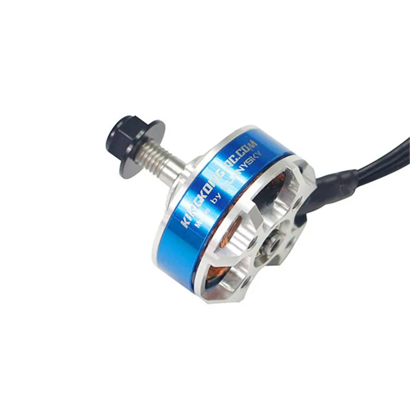

LDARC / Kingkong XT2405 2405 2400KV 2-4S Brushless Motor with Mounting Base for Racing Drone Quad DIY Multicopter Parts Replace