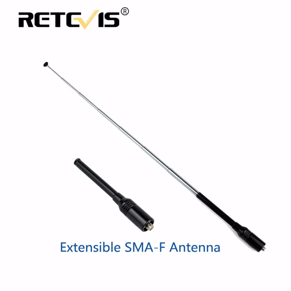 bilder für 1 stücke Retevis RT-773 Extensible Antenne SMA-F FEMALE VHF UHF Antenne Für Baofeng UV5R 888 S Retevis H777 RT5R Walkie Talkie C9023A bilder für 1 stücke Retevis RT-773 Extensible Antenne SMA-F FEMALE VHF UHF Antenne Für Baofeng UV5R 888 S Retevis H777 RT5R Walkie Talkie C9023A