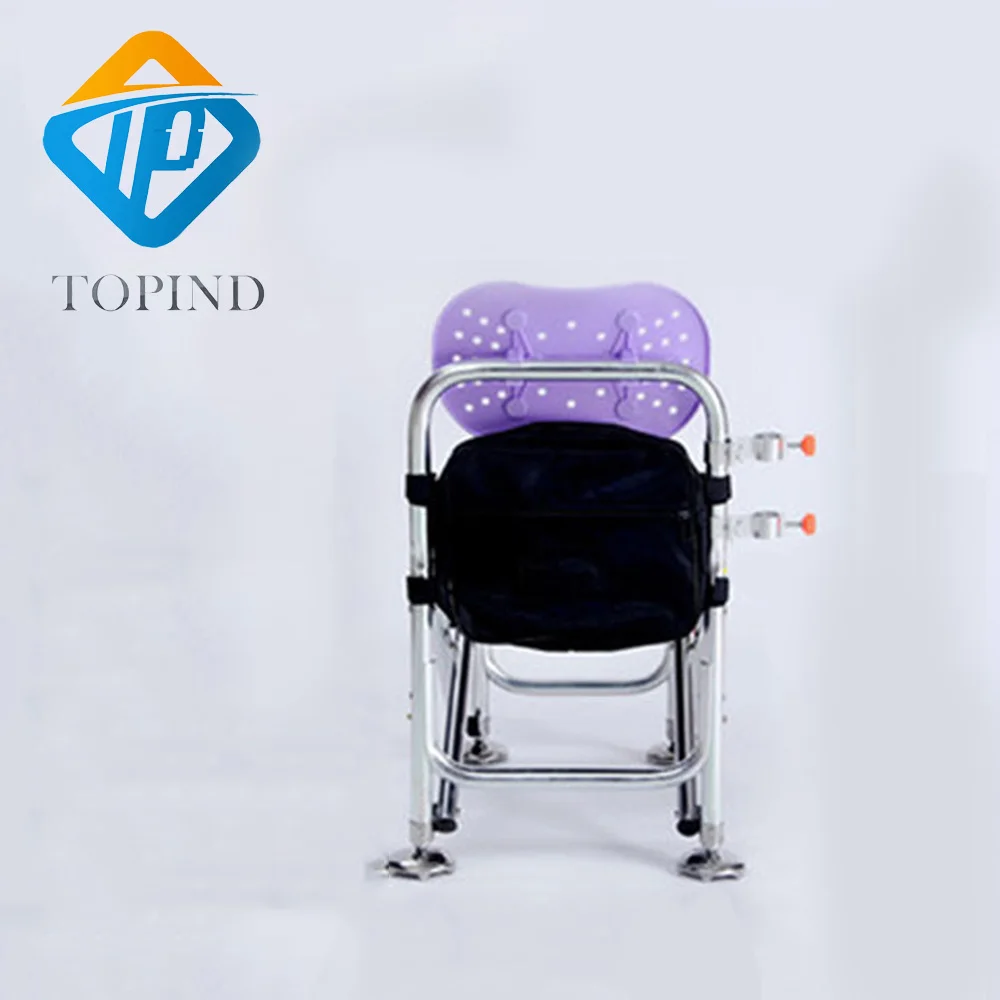 folding fishing chair full magnetic bait fishing stool multifunctional fishing chair fishing chair
