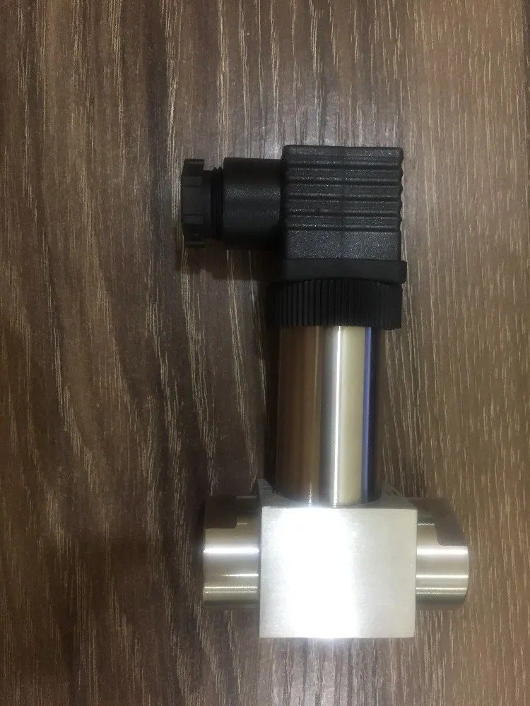 

0.2Mpa PCM610 G1/4 inner wire 4-20ma compact integrated differential pressure transmitter Hirschman