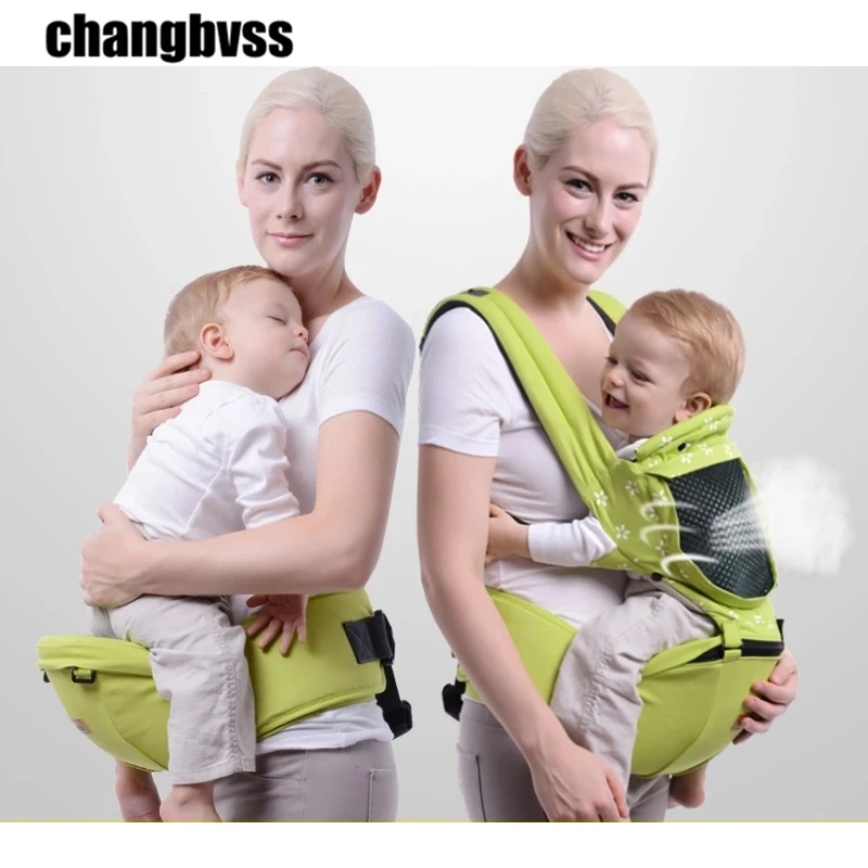Multifonction 0 48 Mois Bebe Fronde Taille Tabouret Confortable Porte Bebe Sac A Dos Souple Respirant Bebe Portant Ceinture Hipseat Aliexpress