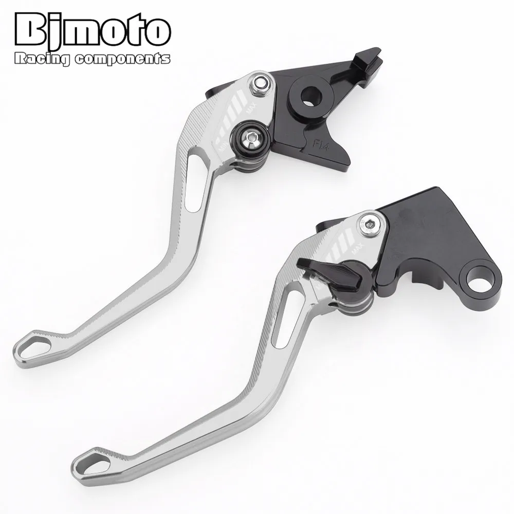 Рычаг тормоза сцепления Bjmoto CNC для Suzuki HAYABUSA GSXR1300 GSX650F GSF650 BANDIT GSX1250 F/SA/ABS Bandit 650S GSX1400
