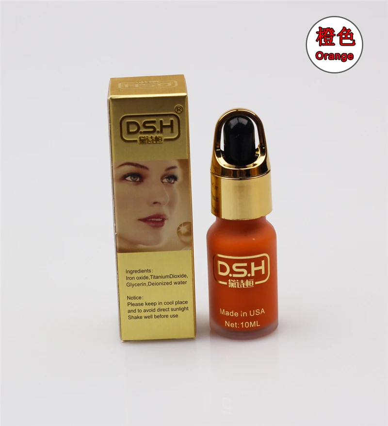 D004   Orange
