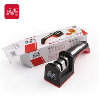 

[TAIDEA] GRINDER Household Knife Sharpener T1201TC Professional Kitchen Knife Sharpener Carbide Knife Sharpening Machine