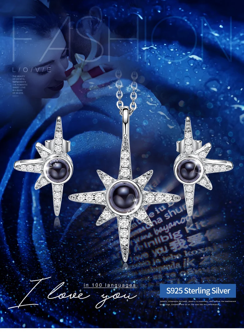 925 sterling silver necklace (1)