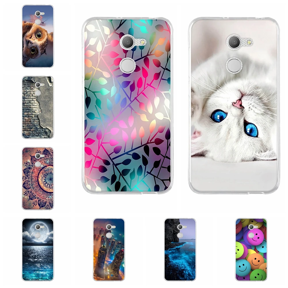 

Case For Alcatel Coque Soft TPU Slicione Shell For Alcatel A3 A 3 5.0''Back Cover Cute For Alcatel A3 5046Y 5046D Phone Cases