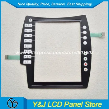 

Membrane Keypad Switch A98L-0001-0524#J