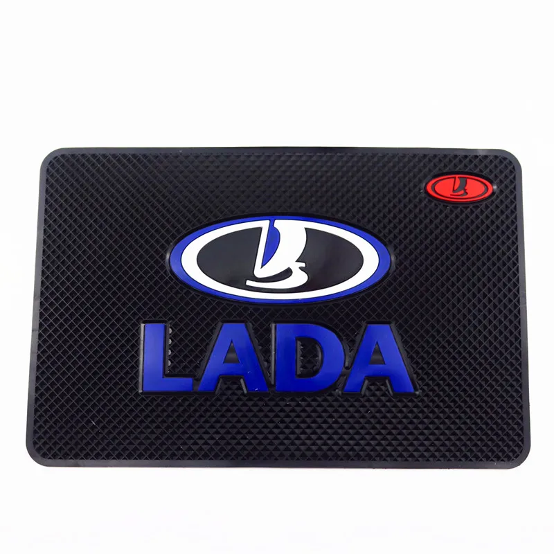 

Car Styling Auto Mat For Lada Vaz 2110 Samara Niva Kalina Priora Granta Largus 2012 Car Stickers Accessories Car-Styling