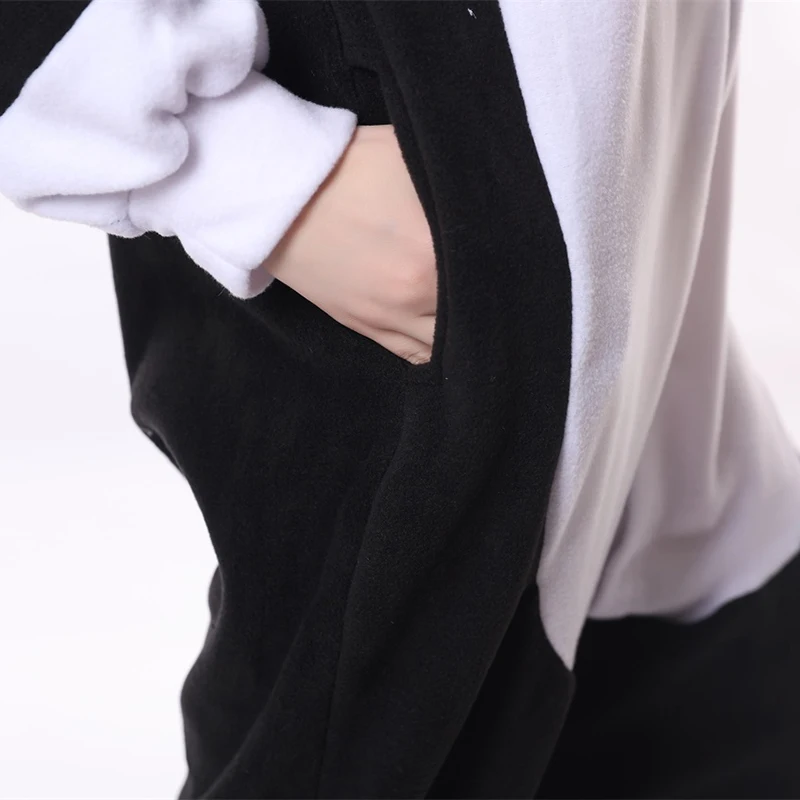 кигуруми Животных розовый Кот Onesie для мужчин и женщин мультфильм