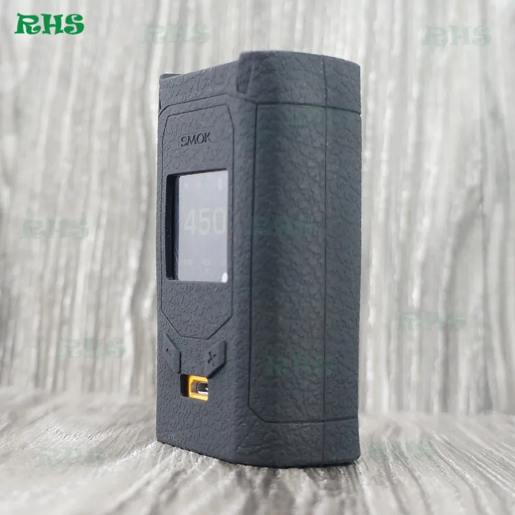 RHS поступление силиконовый защитный чехол рукав для Smok R-Kiss 200 W красочный выбор комплект