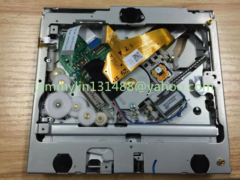 Dvd механизм Fujitsu Ten для Mercedes Toyotta лазерный dvd плеер без платы 3050 бесплатная доставка
