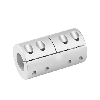 

miniature rigid One-piece miniature rigid couplingn clamping screw fixed wholesale