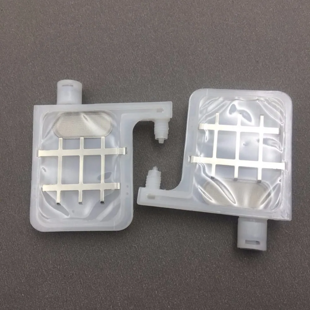 Чернильный демпфер dx5 с коннектором для принтера Mutoh valuejet 1604 1604E 1604W 1608 2606 VJ1604 VJ1604E RJ900, фильтр для самосвала, 10 шт. (art.: 7ad513de6) - 7ad513de6