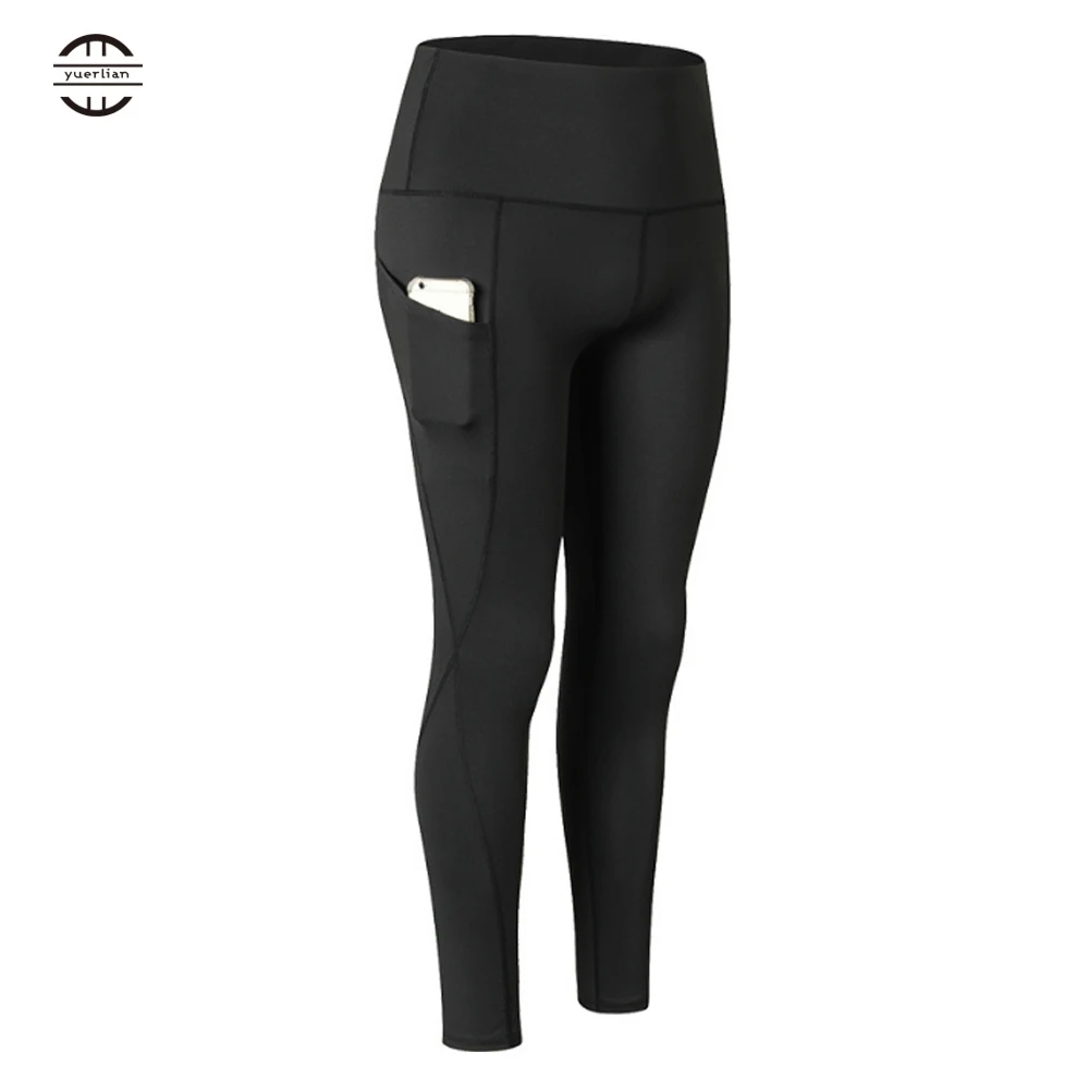 Yuerlian Women High Waist sport leggings Seamless Gym Yoga