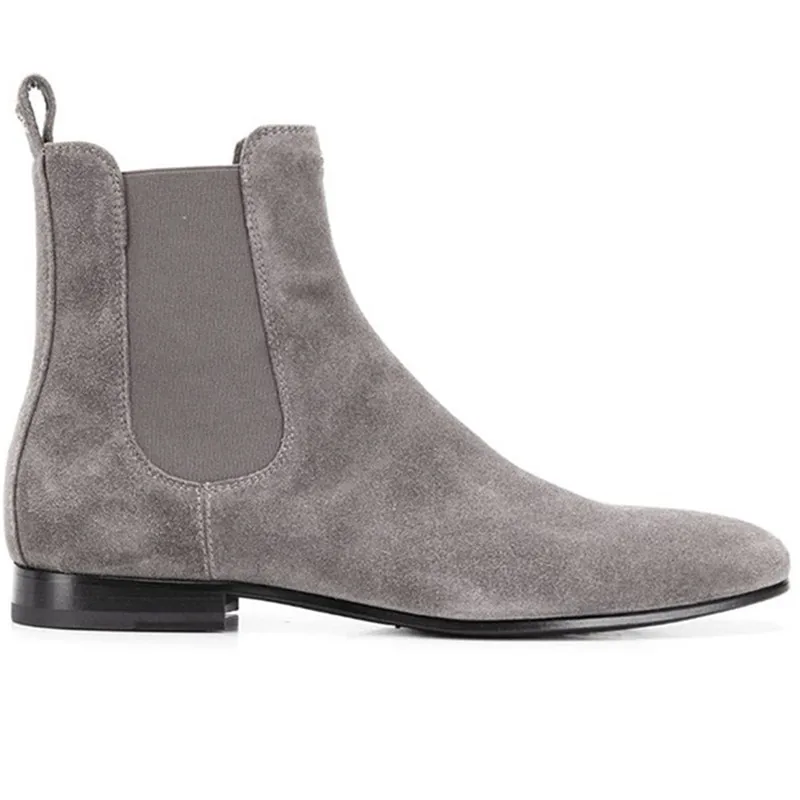 Botines Grises Hombre Flash Sales, UP TO 50% OFF | agrichembio.com