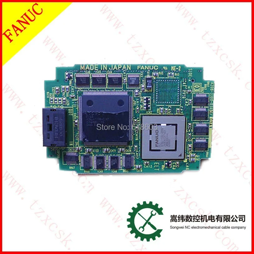 FANUC PCB A20B-3300-0340 baord