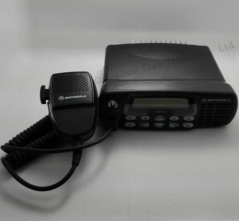 Радиоприемник Motorola GM360 для дальнего действия|long range radio|radio rangeradio radio |