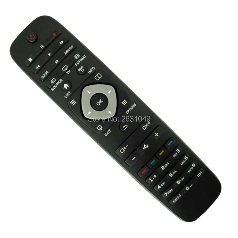 Пульт дистанционного управления lekong remore для Philips Smart TV 42PFL5008t 32PFL550749PFS6809|remote