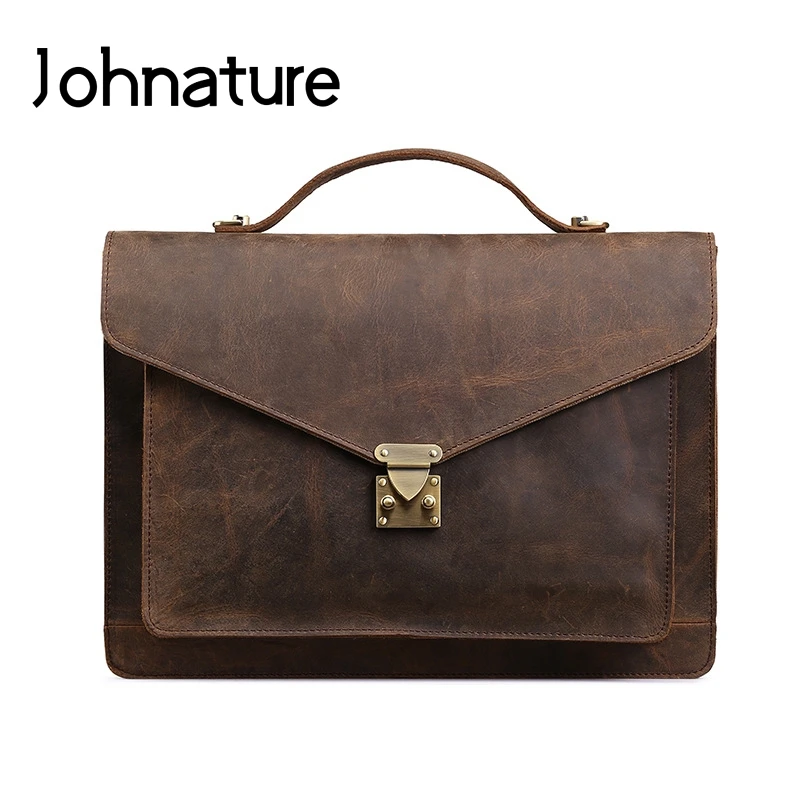 leather briefcase handle