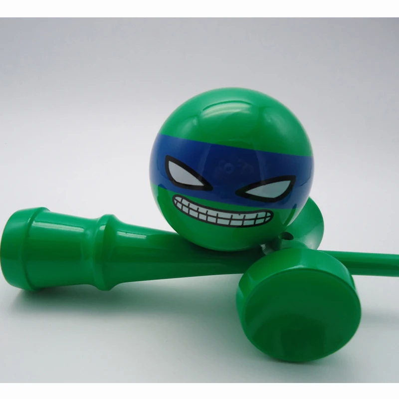 Забавные гримасы для лица деревянные шары Kendama умелые шарики жонглирования