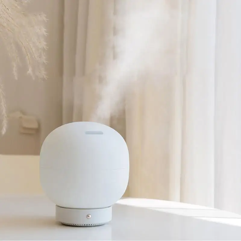

500ml Aroma Humidifier Atomizer Aromatherapy Machine US EU Plug Essential Oil Diffuser for Office Home