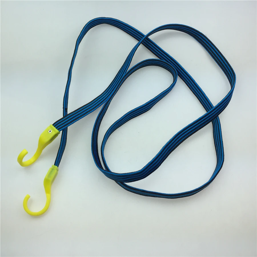 STARPAD Electric car trunk bicycle belt tie rope motorcycle hook tied with elastic luggage rope